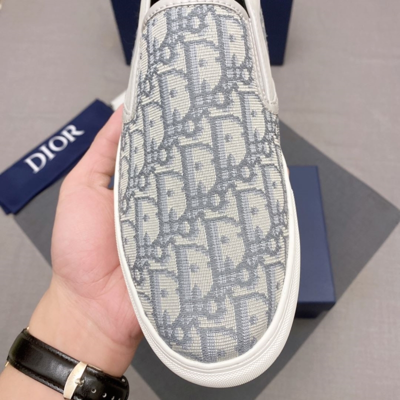 Christian Dior Leather Shoes